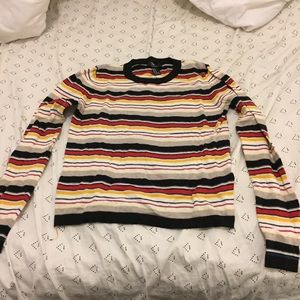 Striped Sweater